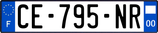 CE-795-NR