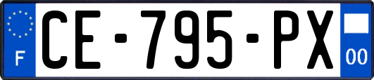 CE-795-PX