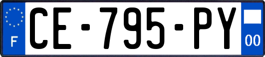 CE-795-PY