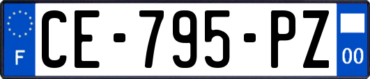 CE-795-PZ