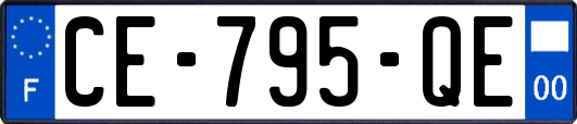 CE-795-QE