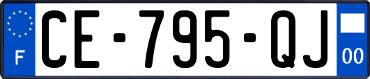 CE-795-QJ