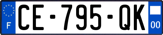 CE-795-QK