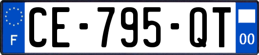 CE-795-QT