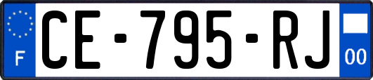 CE-795-RJ