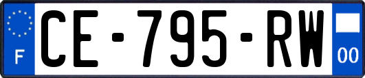 CE-795-RW