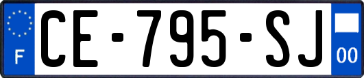 CE-795-SJ