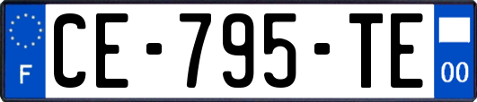 CE-795-TE