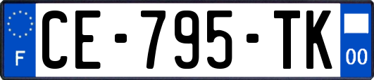 CE-795-TK