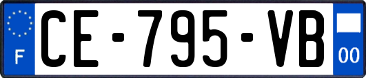 CE-795-VB