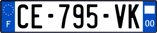 CE-795-VK