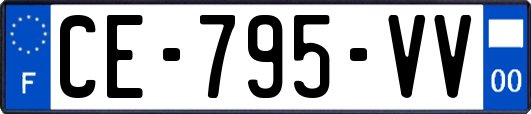 CE-795-VV