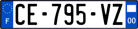CE-795-VZ