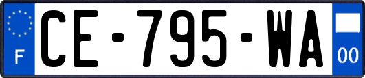 CE-795-WA