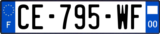 CE-795-WF