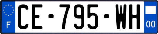 CE-795-WH