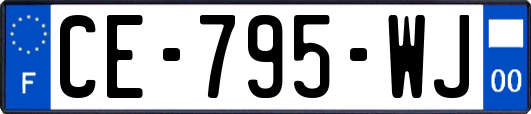CE-795-WJ