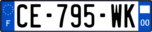 CE-795-WK