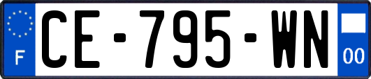 CE-795-WN