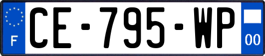 CE-795-WP