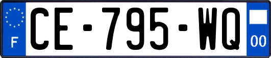 CE-795-WQ