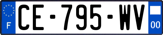 CE-795-WV