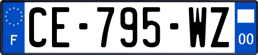 CE-795-WZ