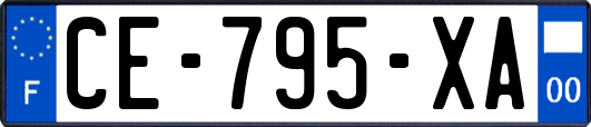 CE-795-XA