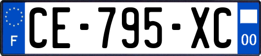 CE-795-XC