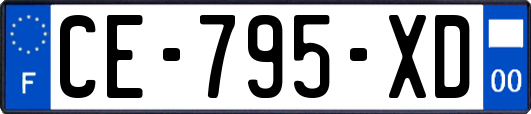 CE-795-XD