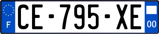 CE-795-XE