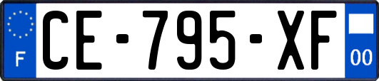 CE-795-XF