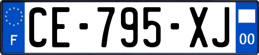 CE-795-XJ