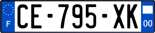 CE-795-XK