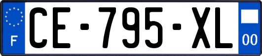 CE-795-XL