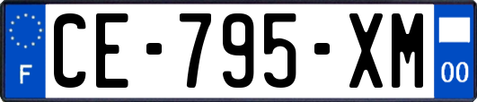 CE-795-XM