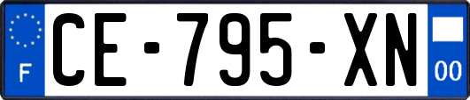 CE-795-XN