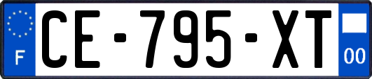 CE-795-XT