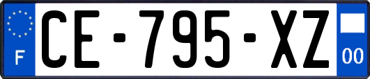 CE-795-XZ