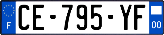 CE-795-YF