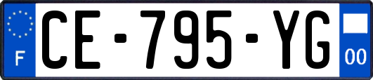 CE-795-YG