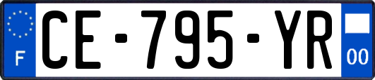 CE-795-YR