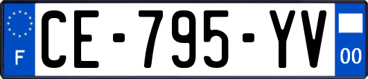 CE-795-YV