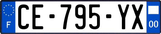 CE-795-YX