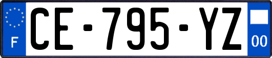 CE-795-YZ