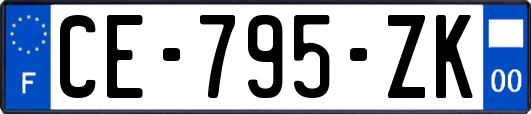 CE-795-ZK