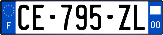 CE-795-ZL