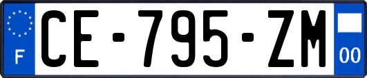 CE-795-ZM
