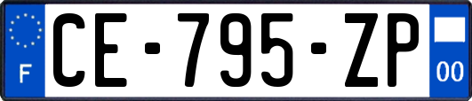 CE-795-ZP