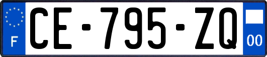 CE-795-ZQ